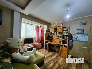 3-к квартира, вторичка, 63м2, 1/10 этаж