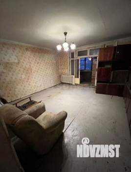 2-к квартира, вторичка, 52м2, 3/5 этаж