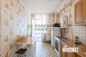 1-к квартира, вторичка, 37м2, 6/6 этаж