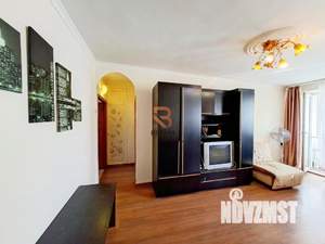 3-к квартира, вторичка, 54м2, 5/5 этаж