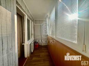 1-к квартира, вторичка, 41м2, 4/9 этаж