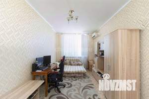 1-к квартира, вторичка, 34м2, 3/6 этаж