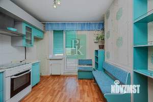 1-к квартира, вторичка, 40м2, 5/5 этаж