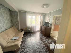 2-к квартира, вторичка, 39м2, 4/5 этаж