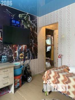 3-к квартира, вторичка, 69м2, 3/9 этаж