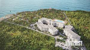 Студия квартира, вторичка, 46м2, 2/5 этаж