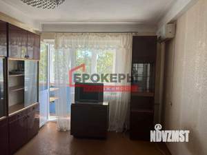 1-к квартира, вторичка, 30м2, 4/5 этаж