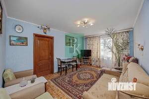 4-к квартира, вторичка, 91м2, 10/10 этаж