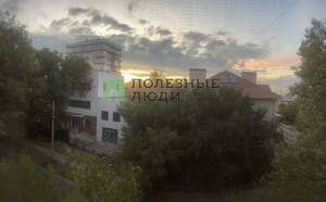1-к квартира, вторичка, 30м2, 4/5 этаж