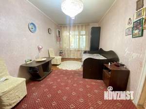 1-к квартира, вторичка, 36м2, 1/4 этаж