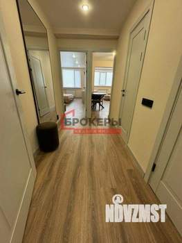 1-к квартира, вторичка, 42м2, 4/5 этаж