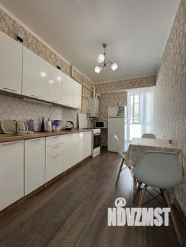 1-к квартира, вторичка, 43м2, 1/9 этаж