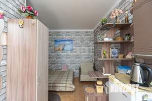 Студия квартира, вторичка, 14м2, 2/2 этаж