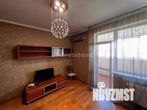 1-к квартира, вторичка, 50м2, 6/6 этаж