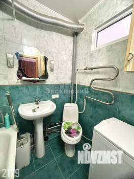 1-к квартира, вторичка, 39м2, 5/5 этаж