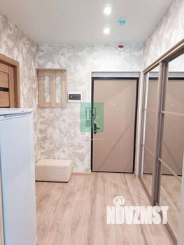 1-к квартира, вторичка, 27м2, 1/9 этаж