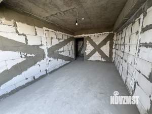 1-к квартира, сданный дом, 53м2, 6/10 этаж