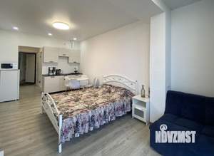 Студия квартира, вторичка, 27м2, 2/7 этаж