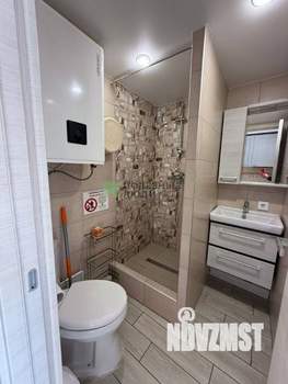 Студия квартира, вторичка, 20м2, 1/2 этаж