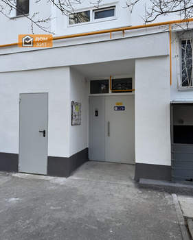 1-к квартира, вторичка, 45м2, 6/9 этаж
