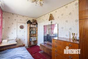 2-к квартира, вторичка, 43м2, 3/5 этаж