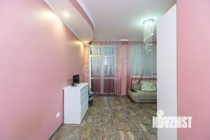 1-к квартира, вторичка, 45м2, 1/3 этаж