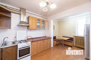 2-к квартира, вторичка, 59м2, 1/9 этаж