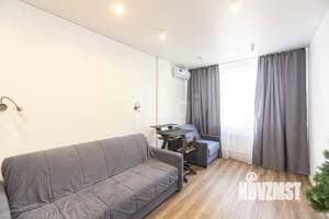 1-к квартира, вторичка, 40м2, 4/9 этаж