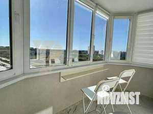 1-к квартира, вторичка, 44м2, 6/10 этаж