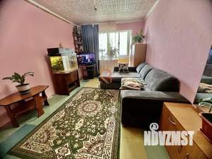 3-к квартира, вторичка, 62м2, 5/5 этаж