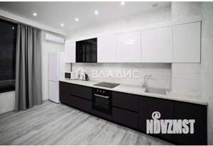 1-к квартира, вторичка, 62м2, 5/9 этаж