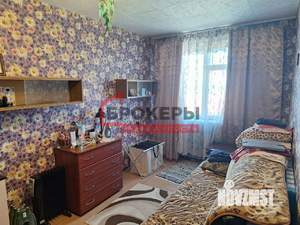 3-к квартира, вторичка, 62м2, 5/5 этаж