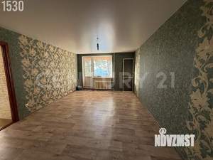 2-к квартира, вторичка, 52м2, 4/5 этаж