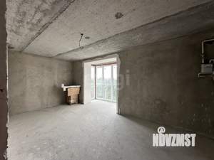 1-к квартира, вторичка, 55м2, 3/4 этаж