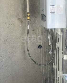 1-к квартира, сданный дом, 35м2, 12/10 этаж