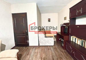 1-к квартира, вторичка, 37м2, 3/8 этаж