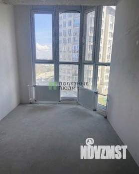 1-к квартира, вторичка, 45м2, 4/16 этаж