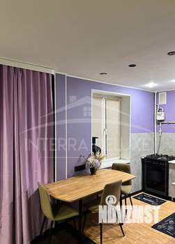2-к квартира, вторичка, 53м2, 1/5 этаж