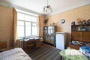 3-к квартира, вторичка, 91м2, 2/2 этаж