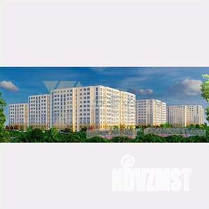 2-к квартира, вторичка, 51м2, 10/10 этаж