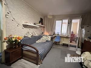 1-к квартира, вторичка, 33м2, 1/5 этаж