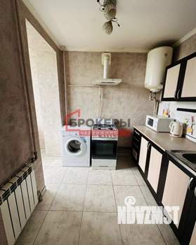 1-к квартира, вторичка, 31м2, 4/5 этаж