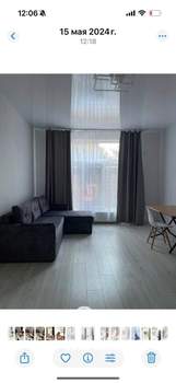 Студия квартира, вторичка, 40м2, 3/3 этаж