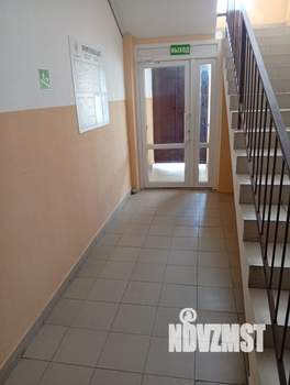 1-к квартира, вторичка, 40м2, 4/5 этаж