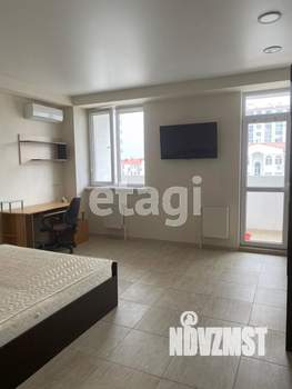 1-к квартира, вторичка, 45м2, 5/10 этаж