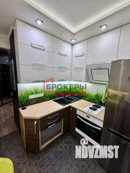 1-к квартира, вторичка, 35м2, 3/5 этаж