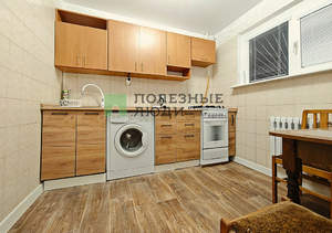 1-к квартира, вторичка, 33м2, 1/9 этаж