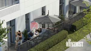 1-к квартира, вторичка, 41м2, 10/12 этаж