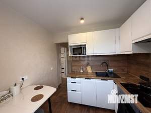 1-к квартира, вторичка, 33м2, 3/3 этаж