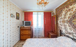 3-к квартира, вторичка, 70м2, 4/5 этаж